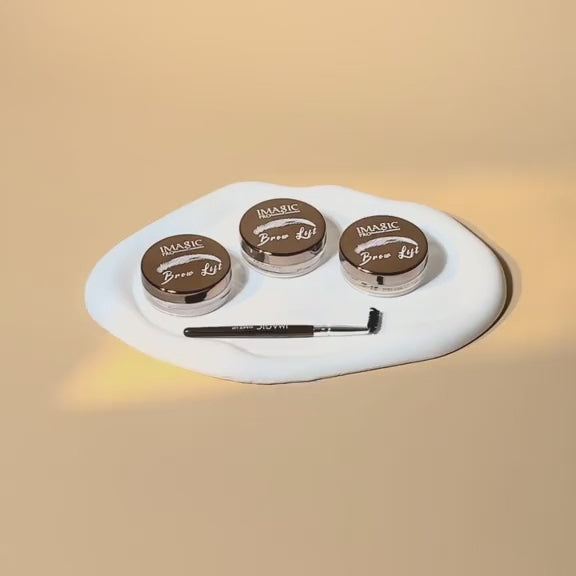 Eyebrow Styling Gel