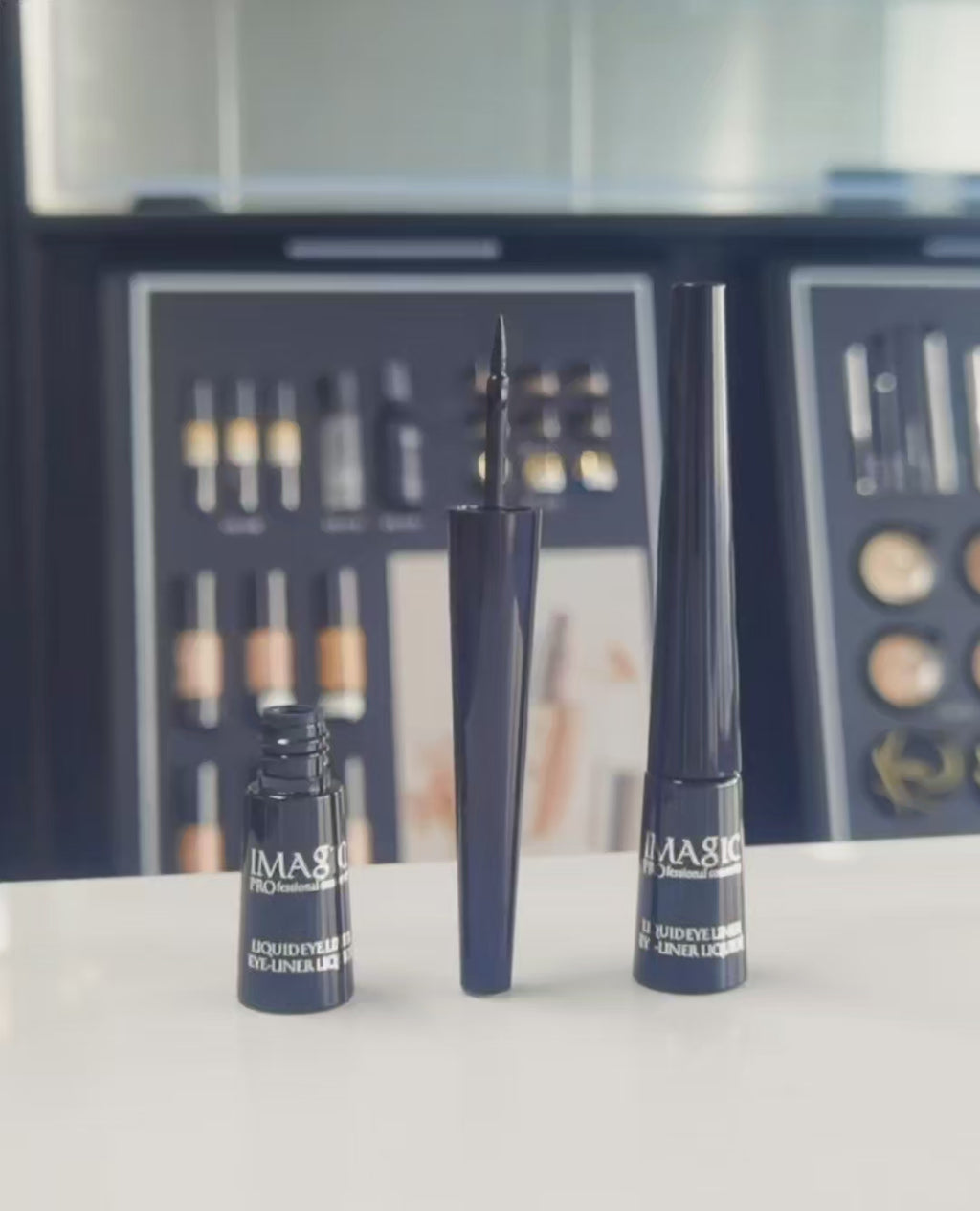 Liquid Eyeliner Bottle