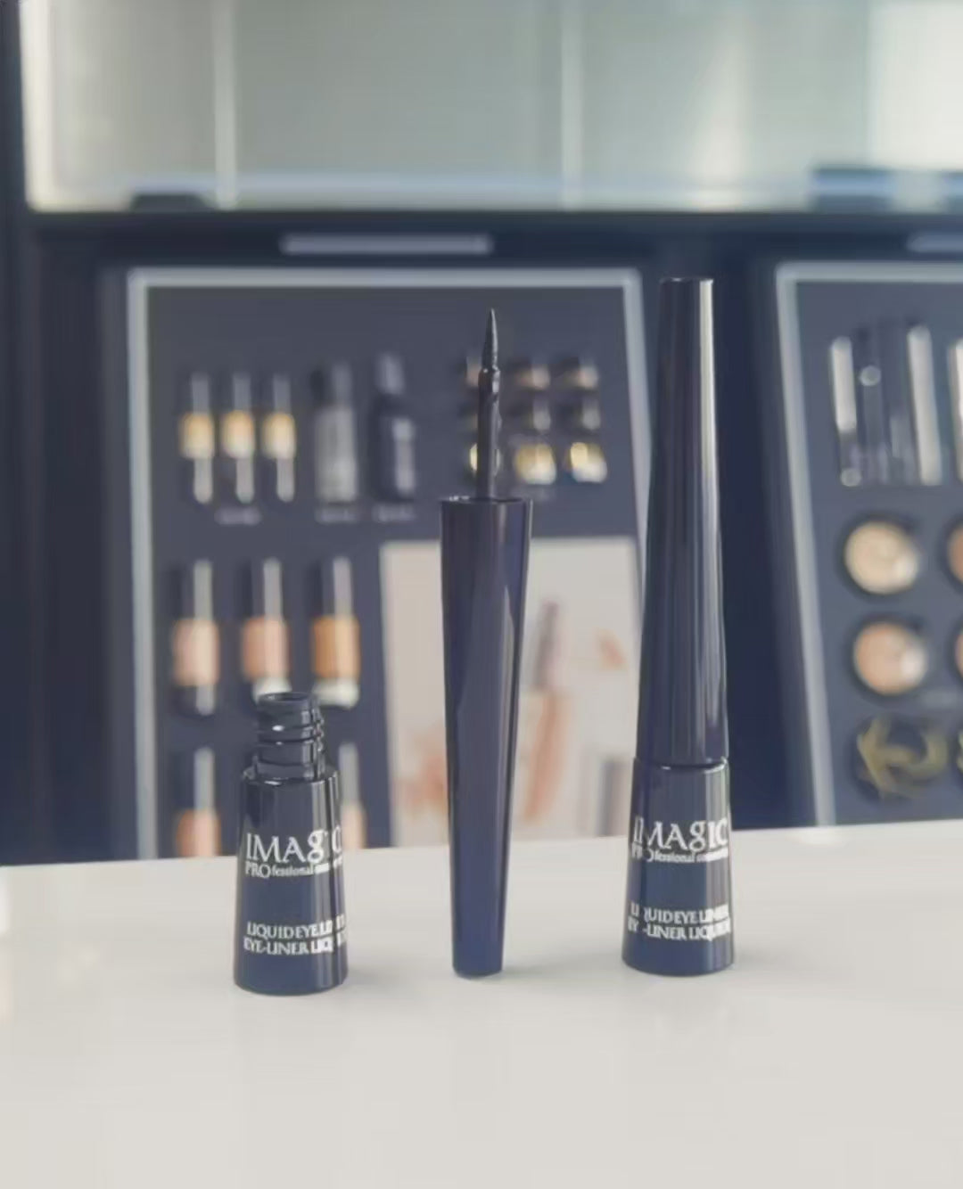 Liquid Eyeliner Bottle