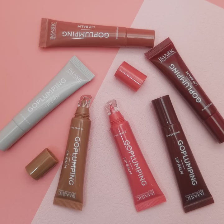 Liquid Lipbalm Bery Crush No.06