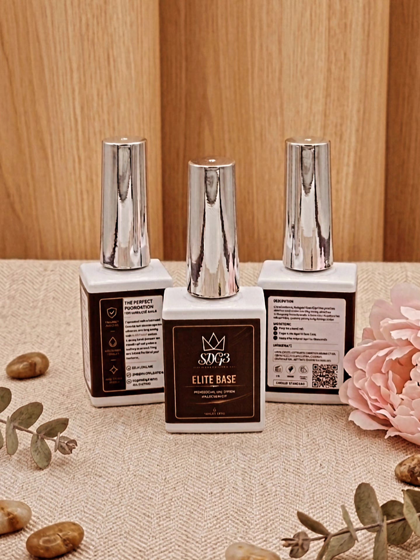 SDG3 Elite Base Coat 15ml