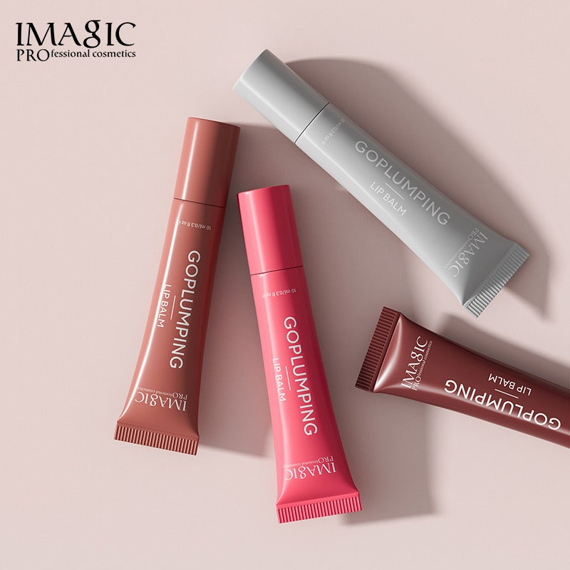 Liquid Lipbalm Bery Crush No.06