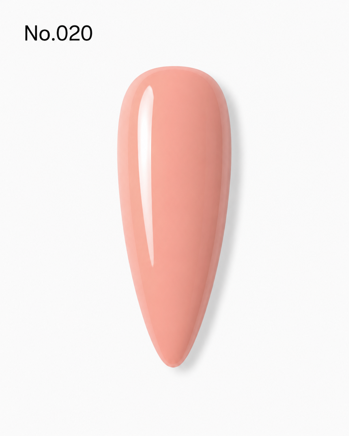 Color Polish Gel Set – Nude Series – 6 pcs Colors – 8ml