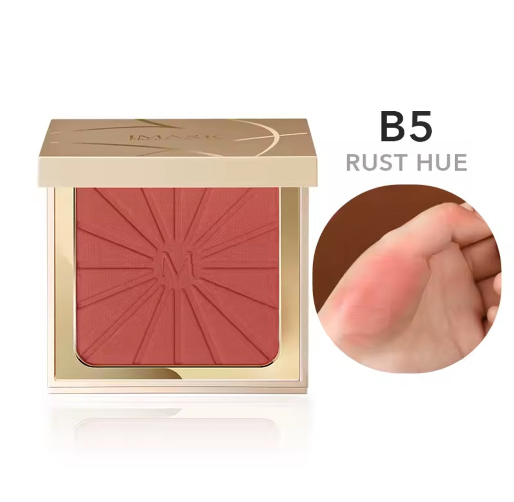 Baked Blush and Highlighter