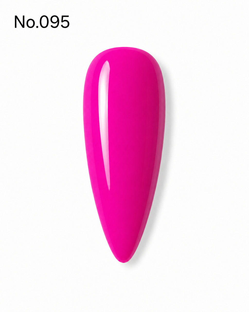 Color Polish Gel Set – Pink Series – 6 pcs Colors – 8ml