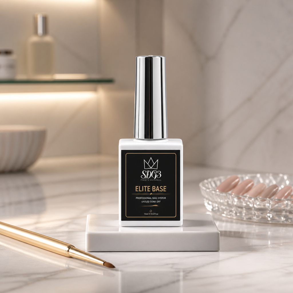 SDG3 Elite Base Coat 15ml