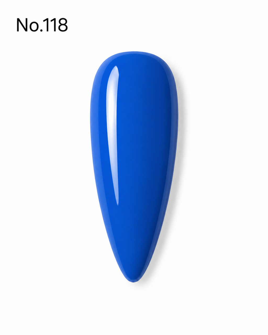 Color Polish Gel Set – Blue Series – 6 pcs Colors – 8ml