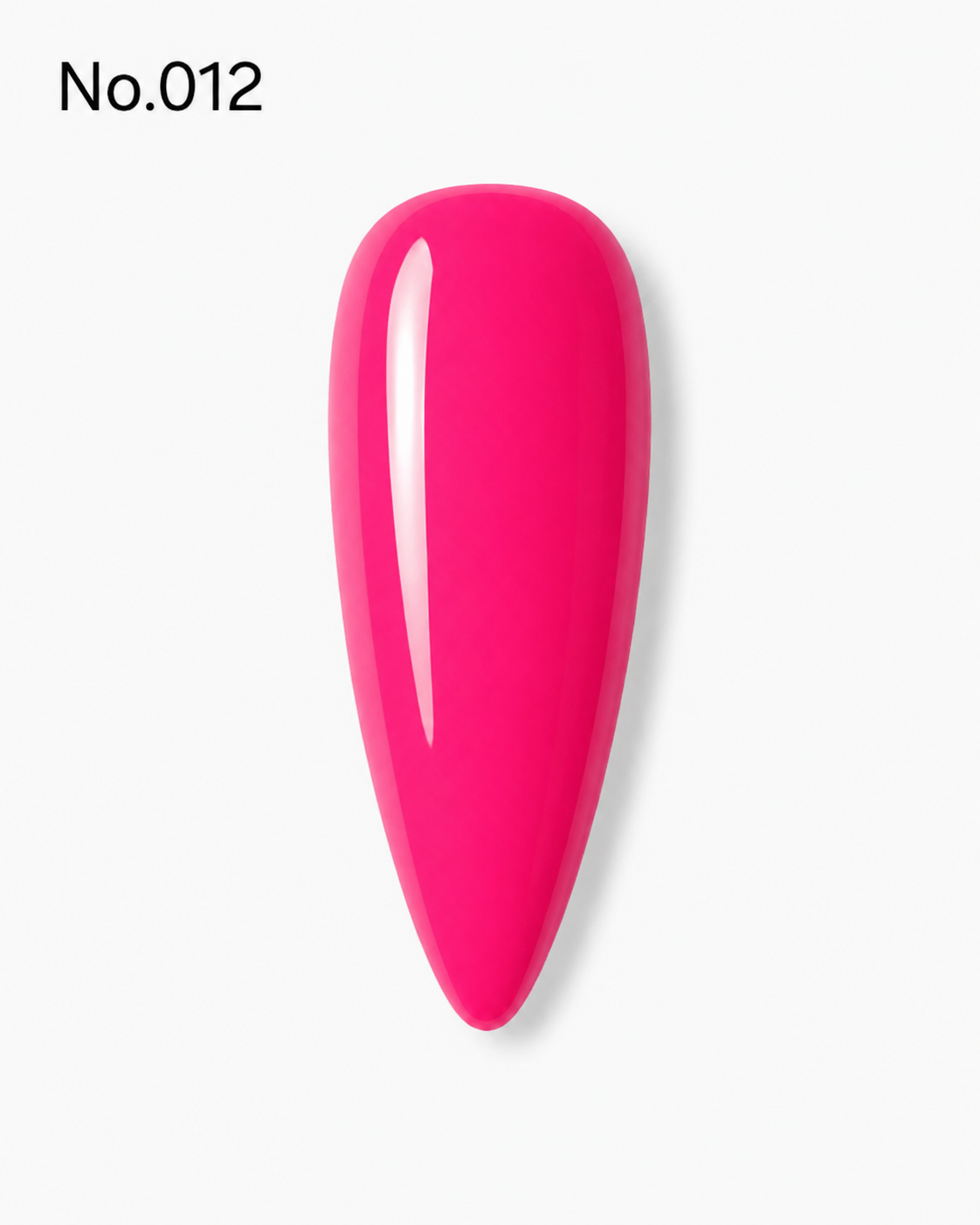 Color Polish Gel Set – Pink Series – 6 pcs Colors – 8ml