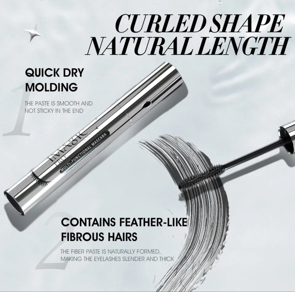Multi-Functional Mascara