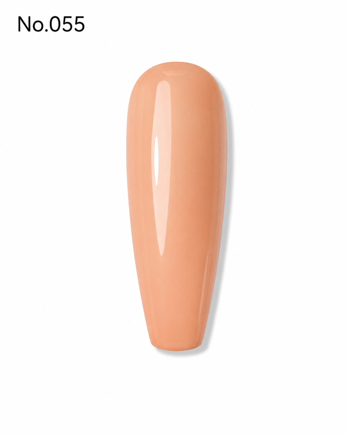 Color Polish Gel Set – Nude Series – 6 pcs Colors – 8ml