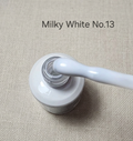 SDG3 Titanium Rubber Base Gel 15ml - Cover Milky White No.13