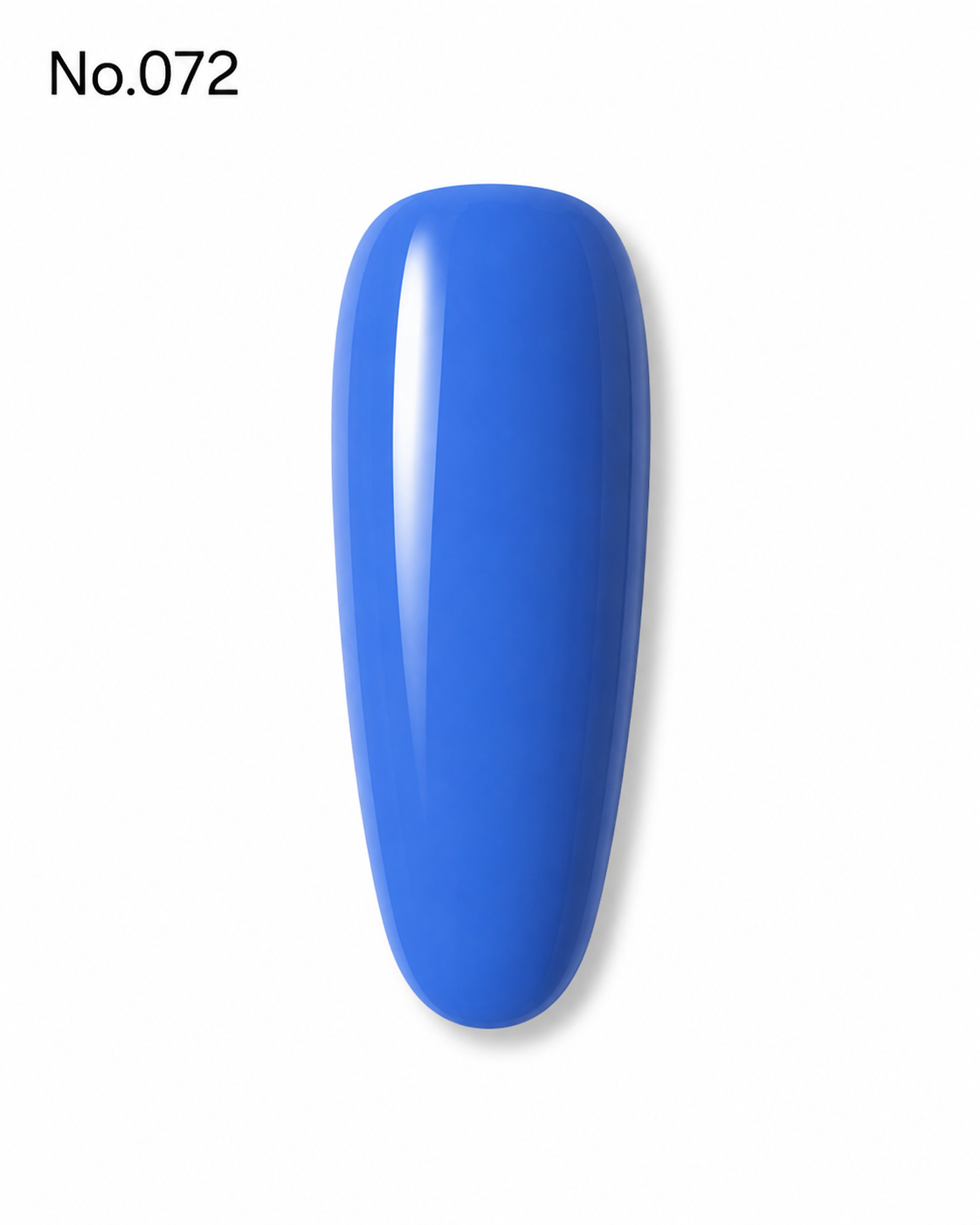 Color Polish Gel Set – Blue Series – 6 pcs Colors – 8ml
