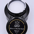 Titanium Builder Gel 50ml Disco Milky Ice