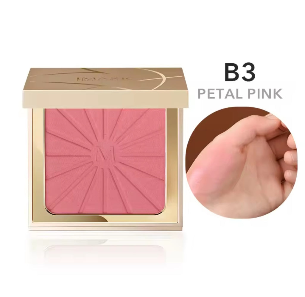 Baked Blush and Highlighter