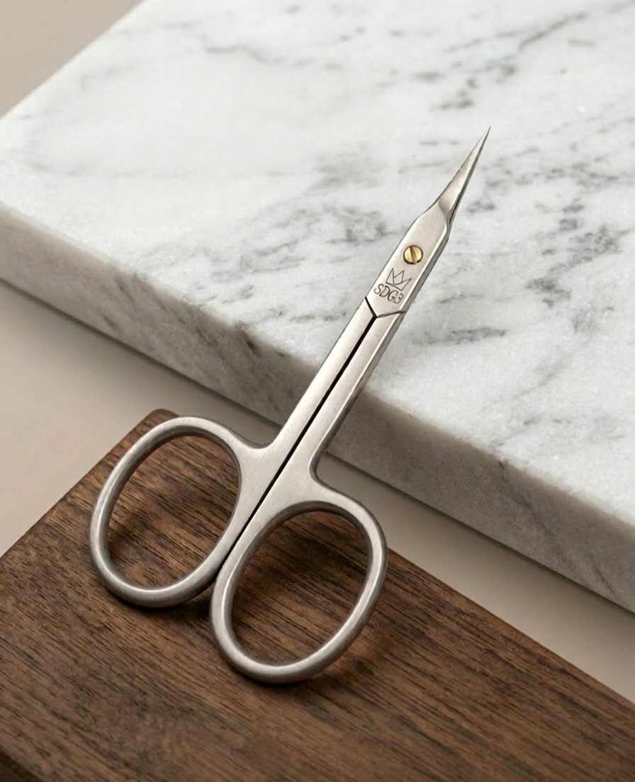 SDG3 Professional Nail Cuticles Scissors