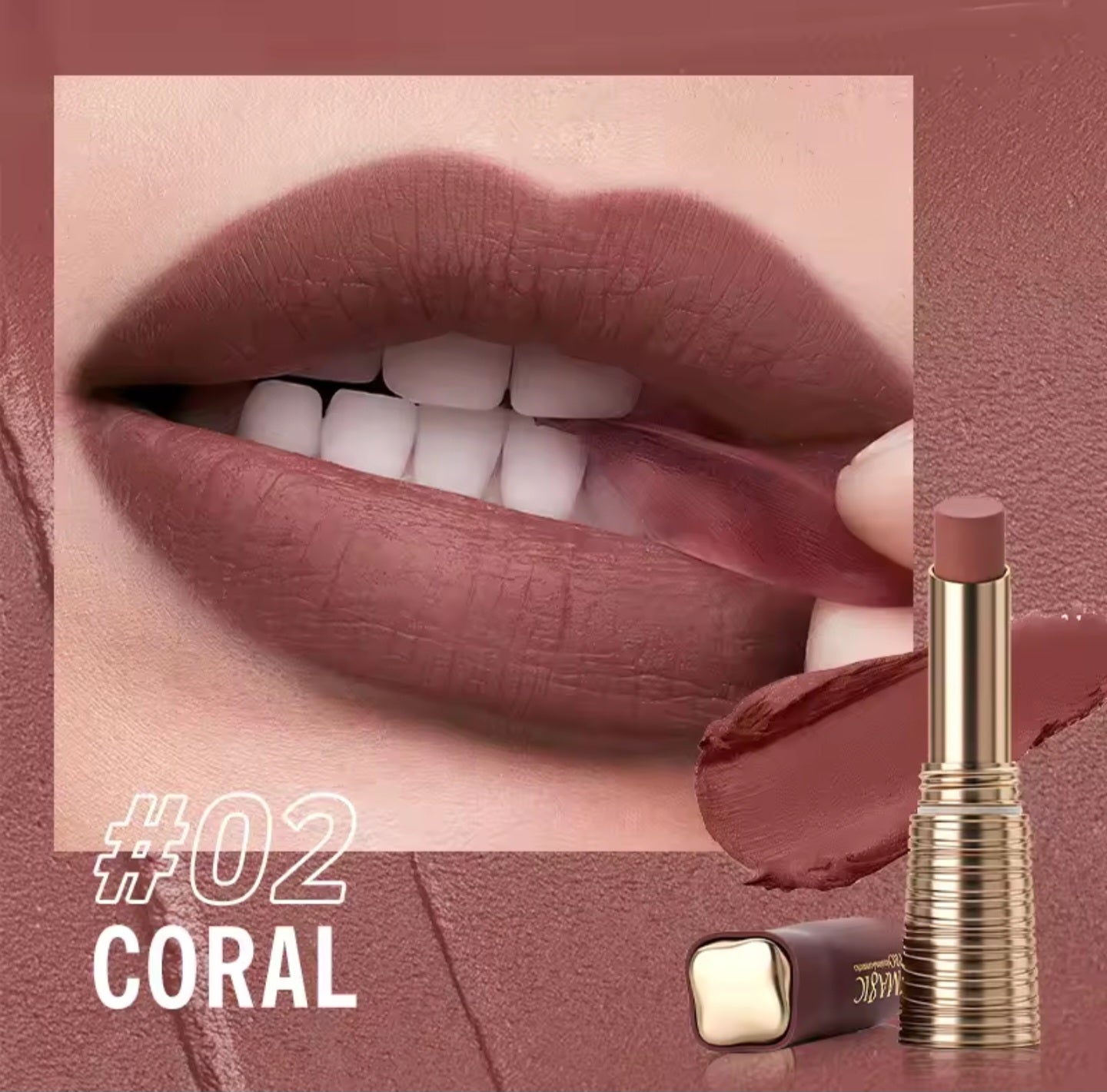 Matte Lipstick