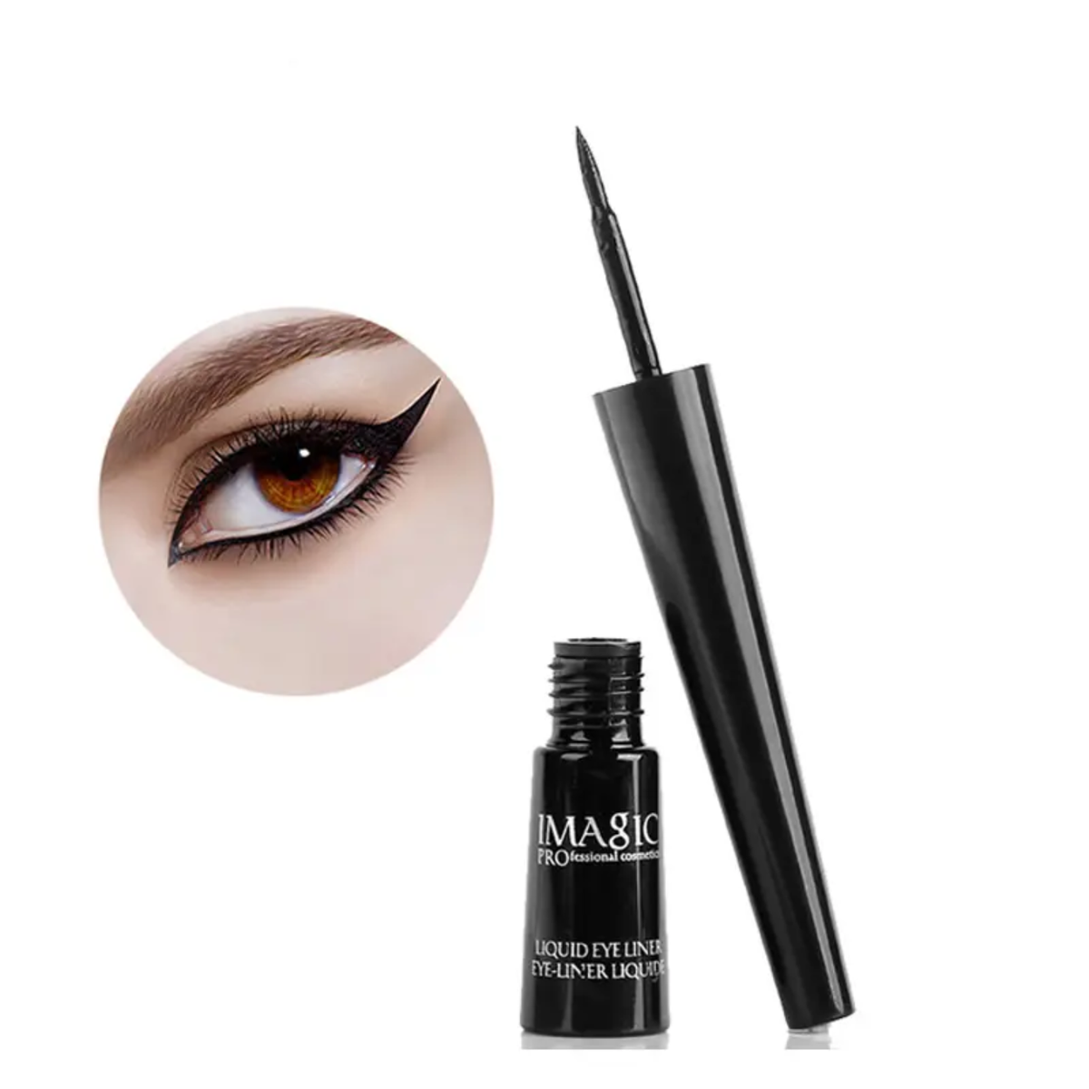 Liquid Eyeliner Bottle