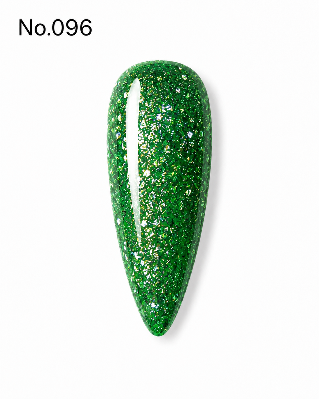 Color Polish Gel Set – Glitter Series – 6 pcs Colors – 8ml