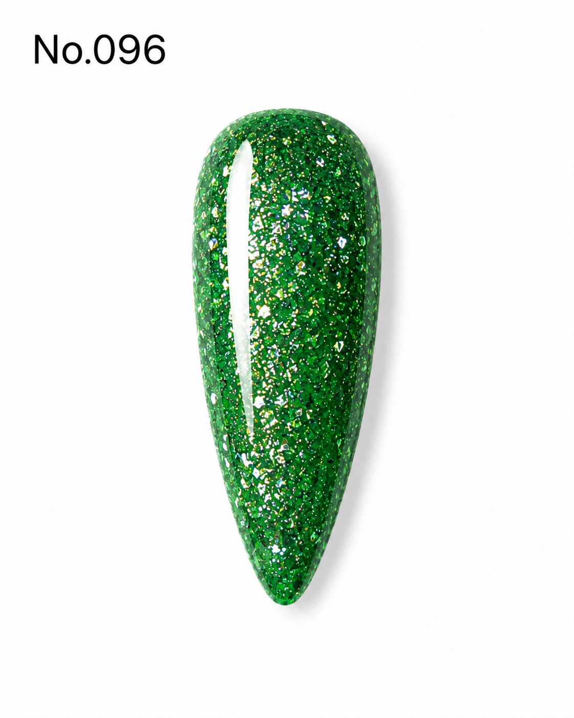 Color Polish Gel Set – Glitter Series – 6 pcs Colors – 8ml