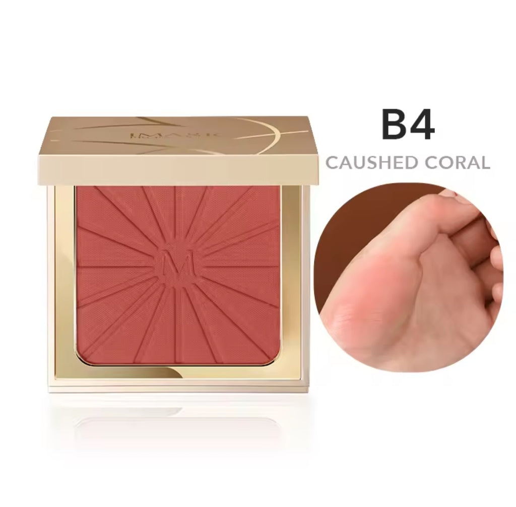 Baked Blush and Highlighter