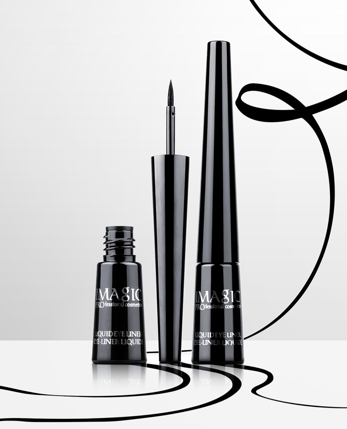 Liquid Eyeliner Bottle