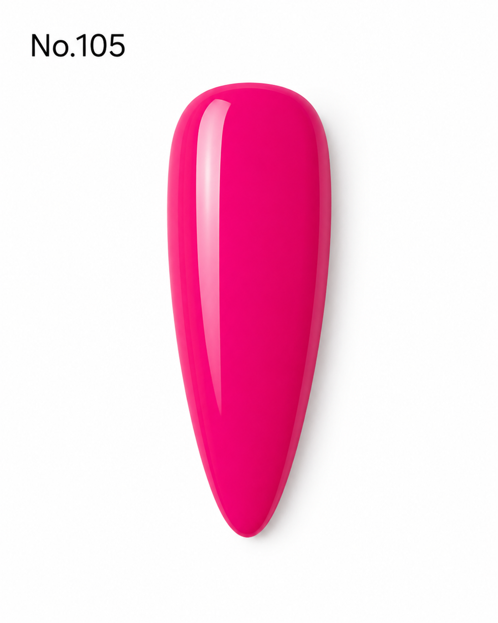 Color Polish Gel Set – Pink Series – 6 pcs Colors – 8ml