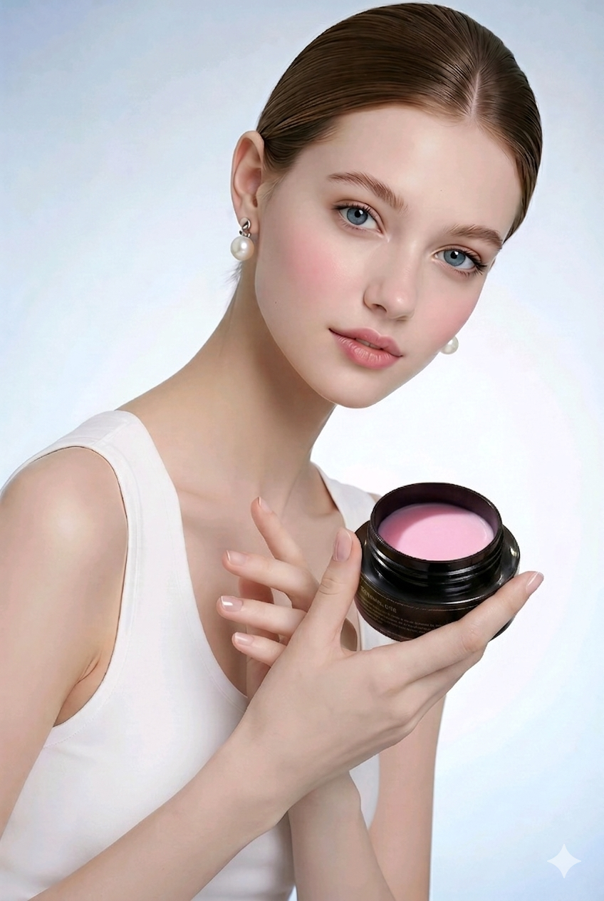 SDG3 Titanium Builder Gel 50ml - Baby Pink No.04