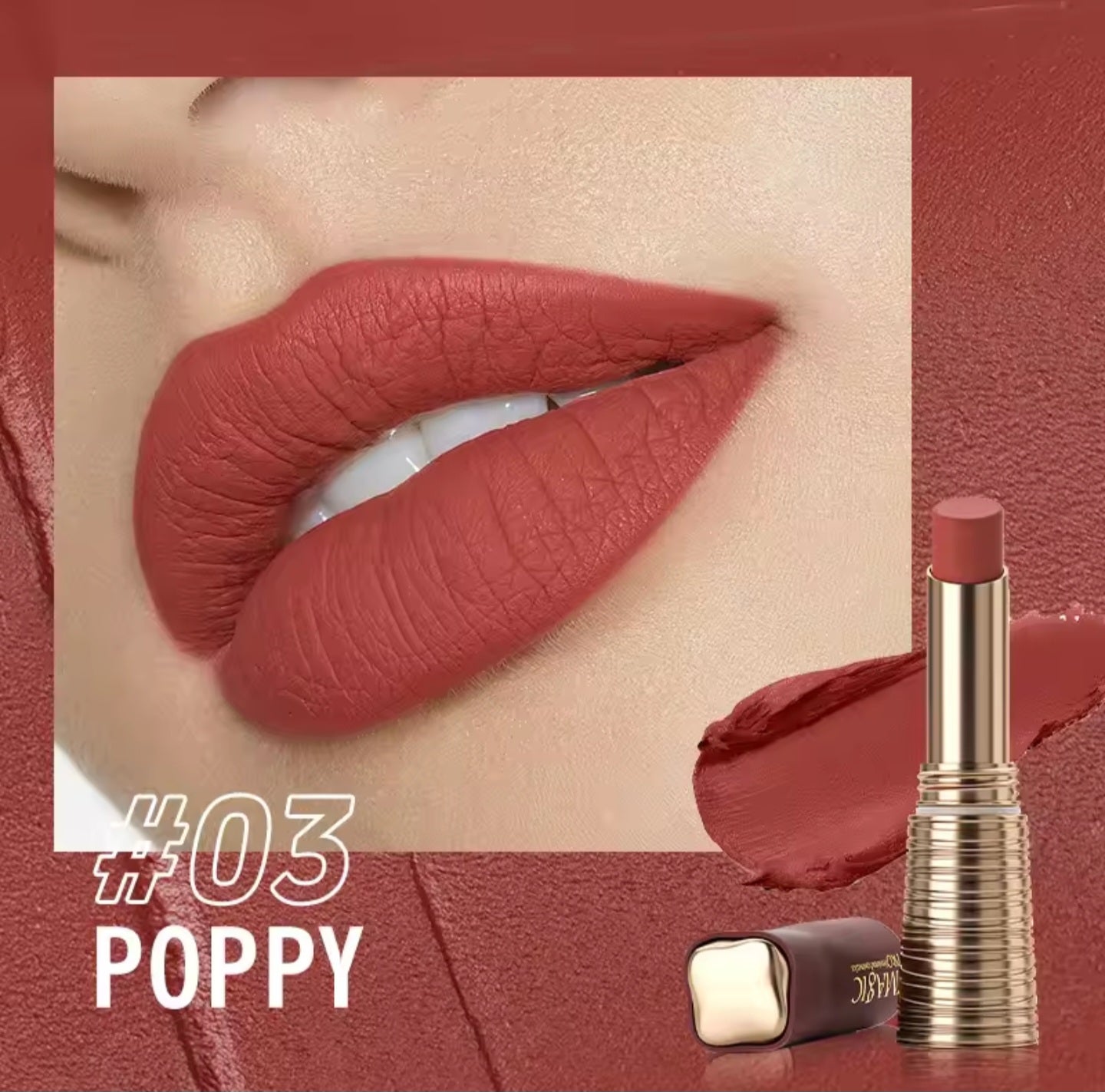 Matte Lipstick