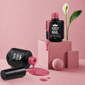 Color Polish Gel Set – Pink Series – 6 pcs Colors – 8ml