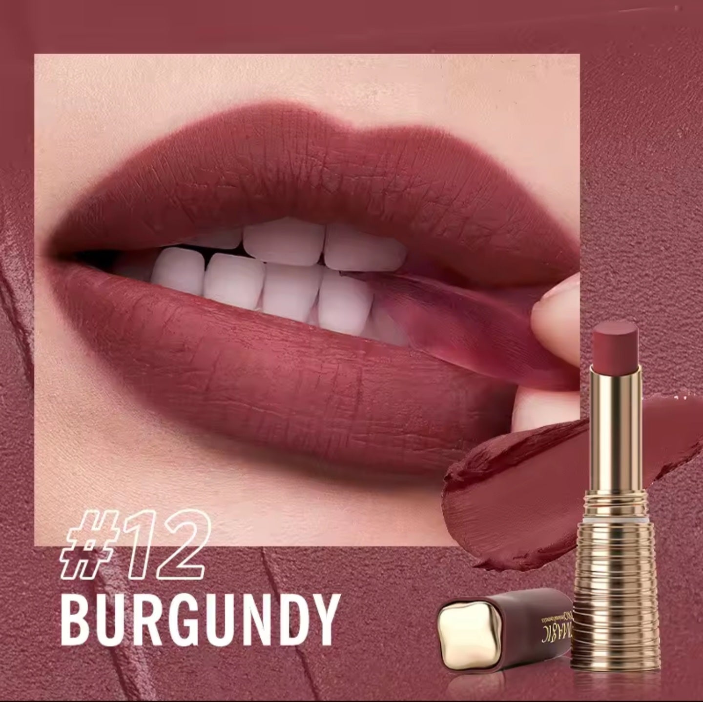 Matte Lipstick