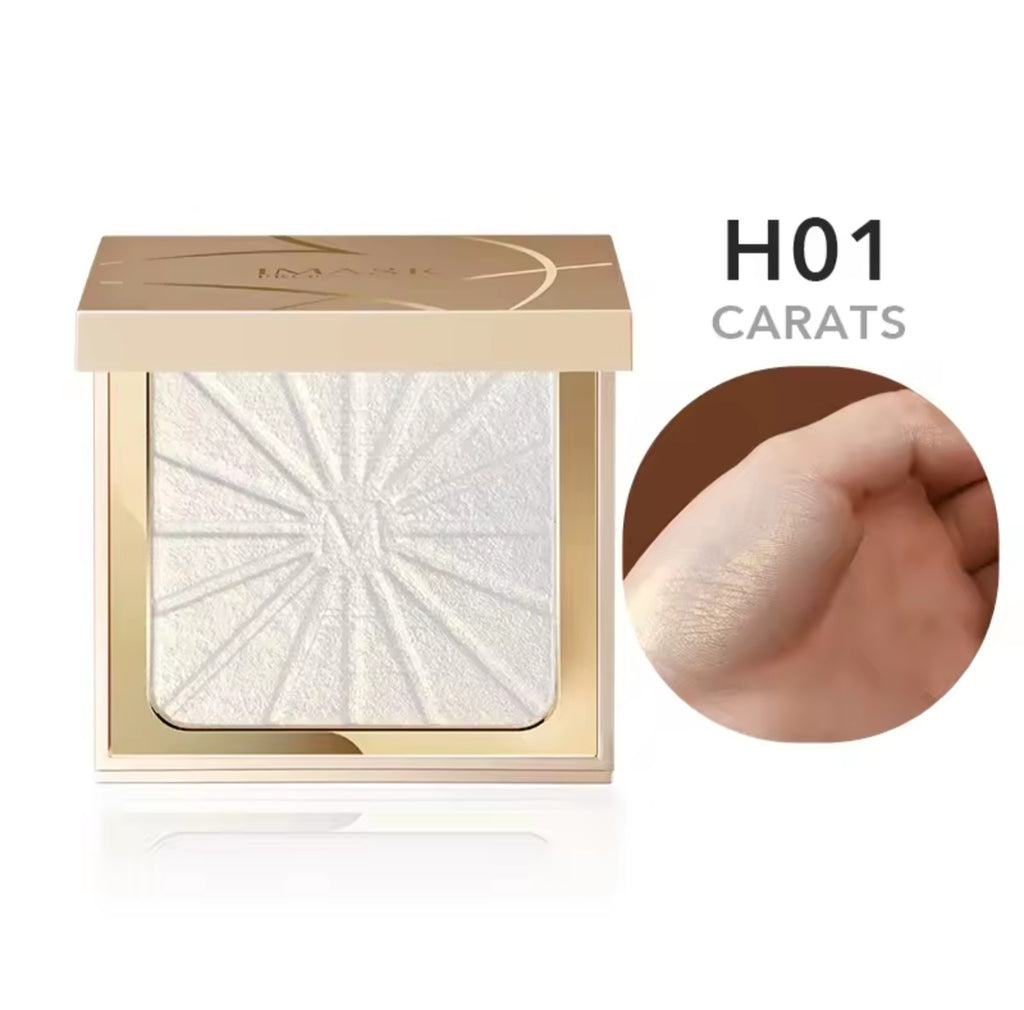 Baked Blush and Highlighter