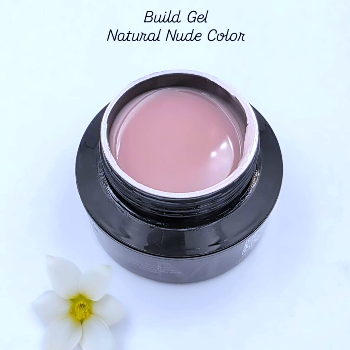 SDG3 Titanium Builder Gel 50ml -  Natural Nude No.17