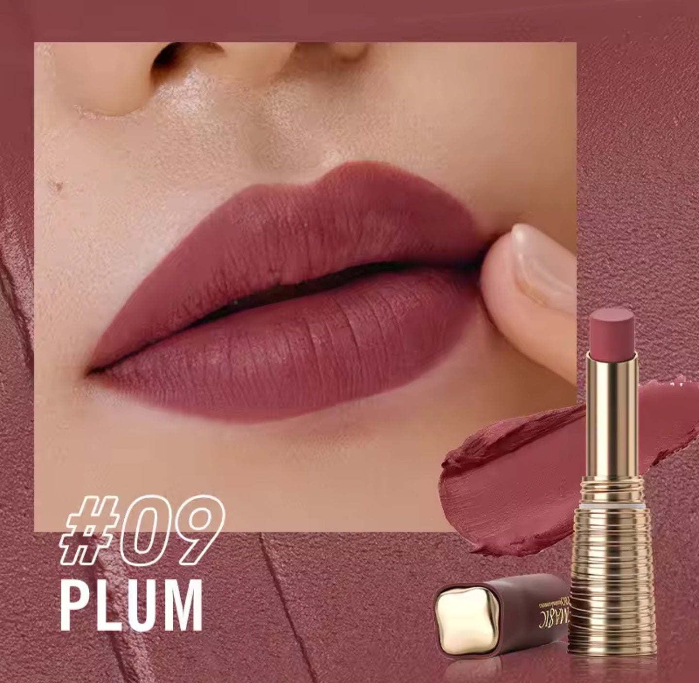 Matte Lipstick