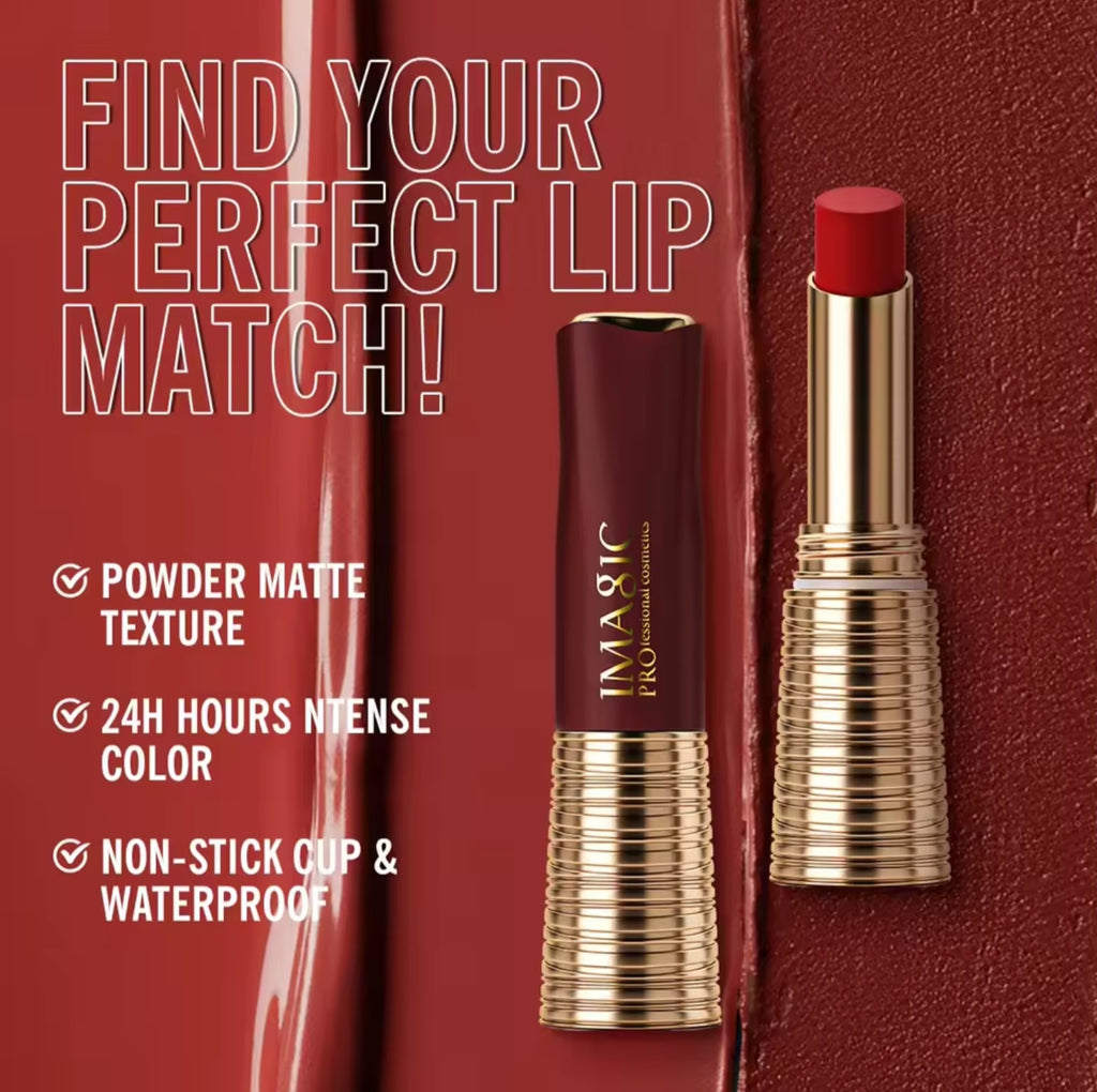 Matte Lipstick No.802(02)