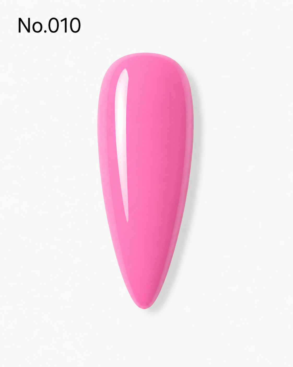 Color Polish Gel Set – Pink Series – 6 pcs Colors – 8ml