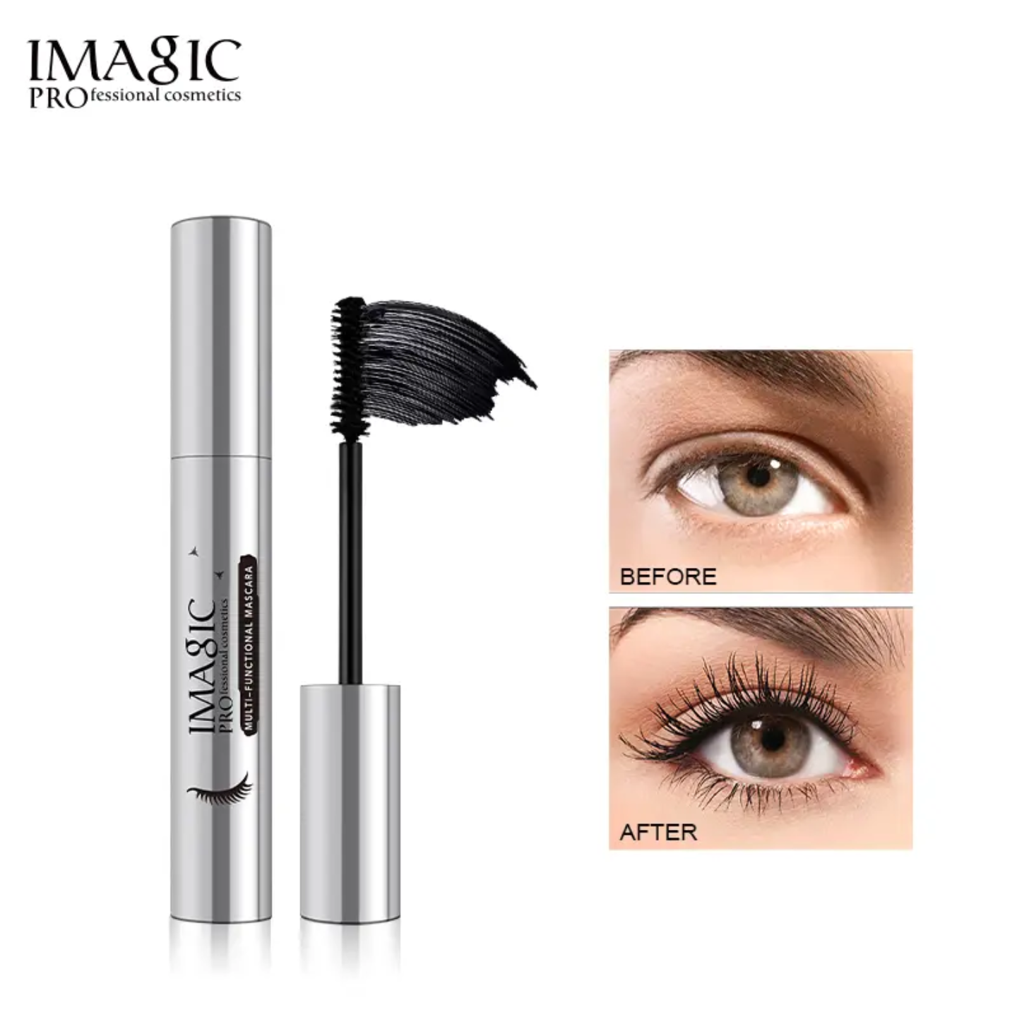 Multi-Functional Mascara