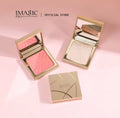 Baked Blush and Highlighter