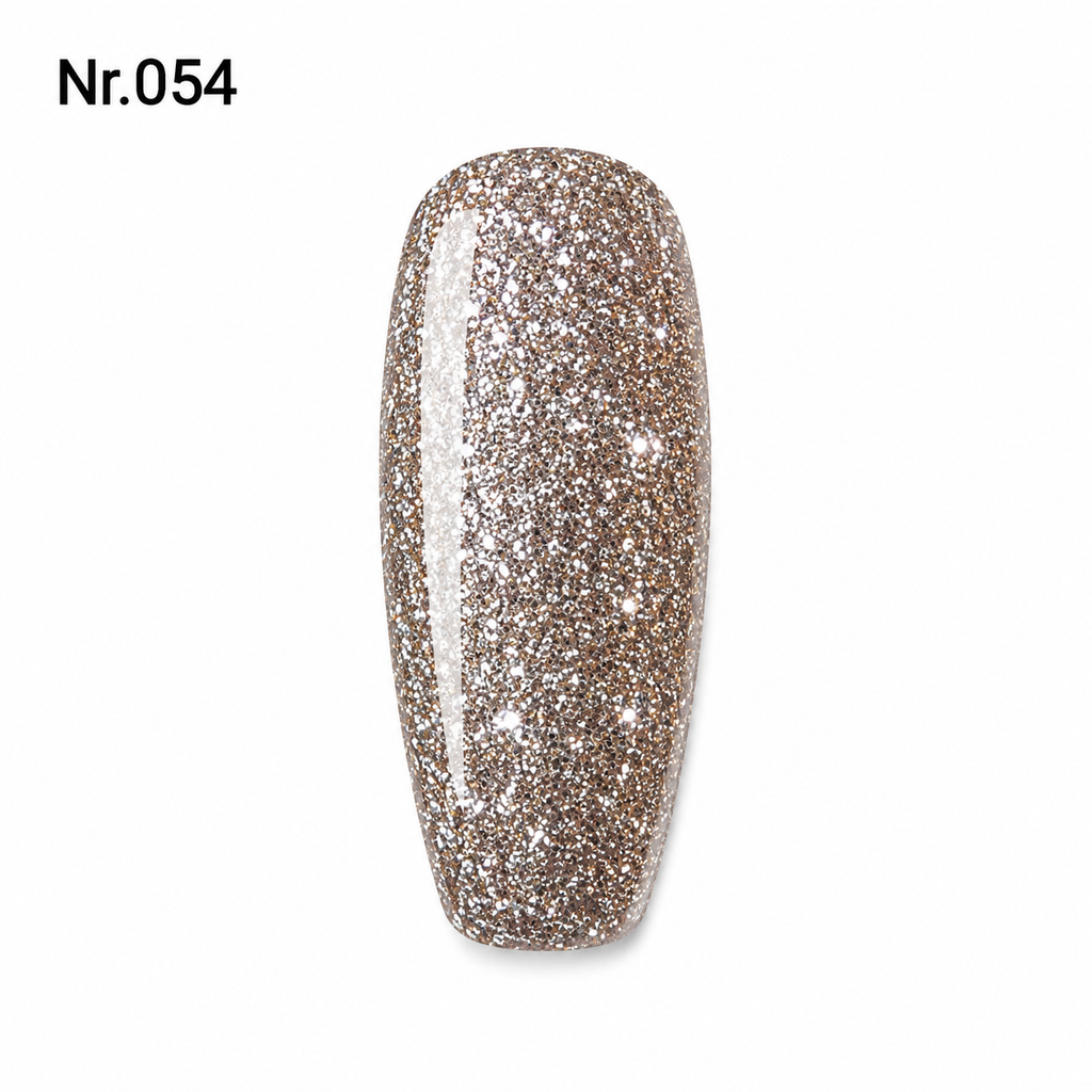 Color Polish Gel Mix Set – 12 PCS | Professional Nail Gel Collection