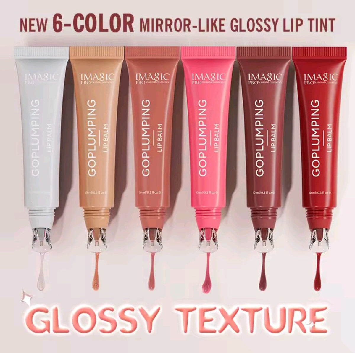 Liquid Lipbalm Bery Crush No.06