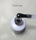 SDG3 Titanium Rubber Base Gel 15ml - Total Clear